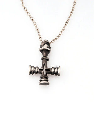 Thor's Hammer Pendant stainless steel necklace