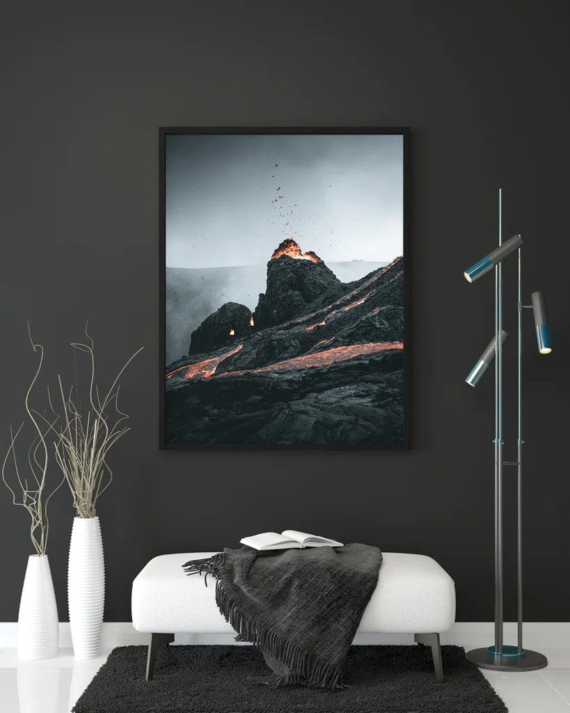 New Earth I Highlands of Iceland Fine Art Prints - The Icelandic Store