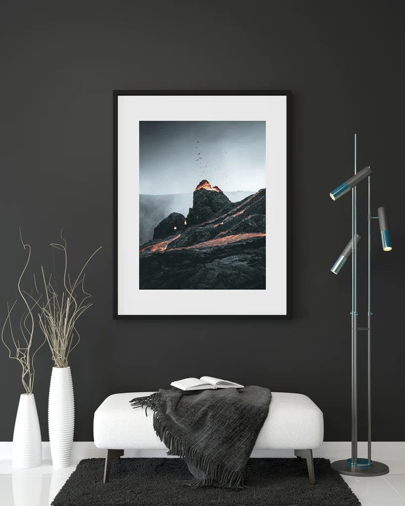 New Earth I Highlands of Iceland Fine Art Prints - The Icelandic Store