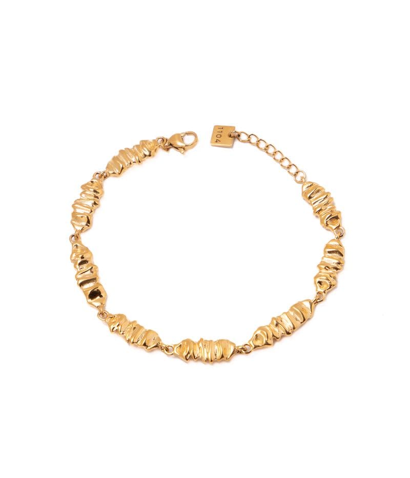 The BRO Bracelet - 1104 by Mar (Stainless steel)