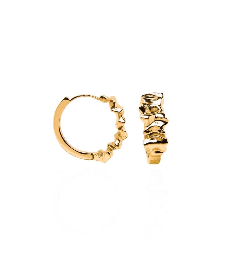 BRO EARRINGS - 1104 BY MAR (STAINLESS STEEL)