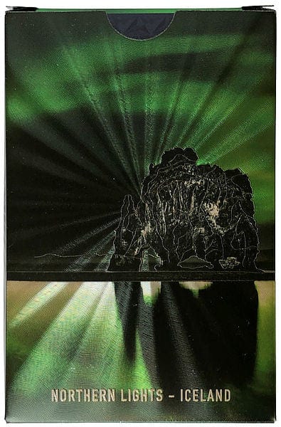 Northern Lights Playing Cards