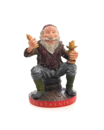 Icelandic Yule Lad - Candle Beggar