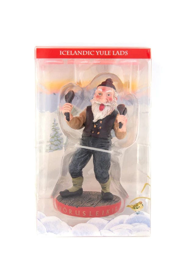 Icelandic Yule Lad - Spoon Licker - The Icelandic Store