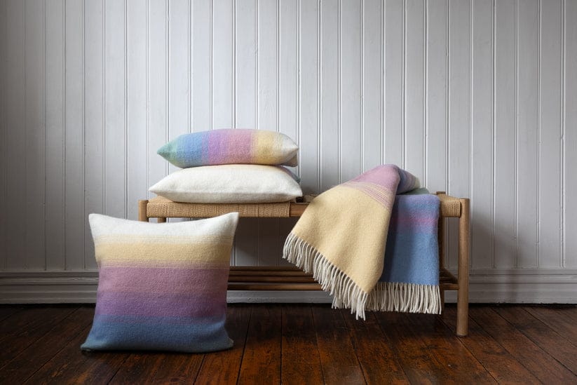 Icelandic Blanket - Winter Sky #1072