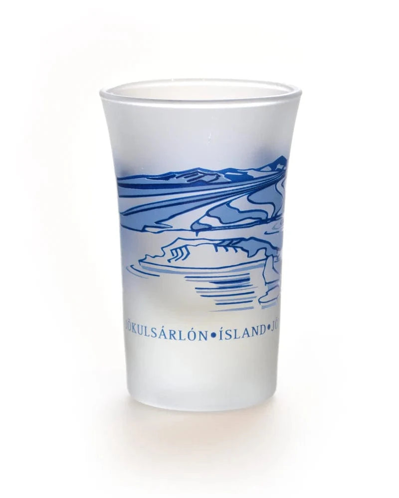 Frosted Shot Glasses