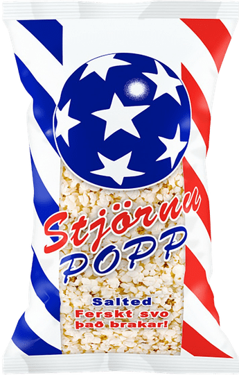 Popcorn — Salted (90 g)