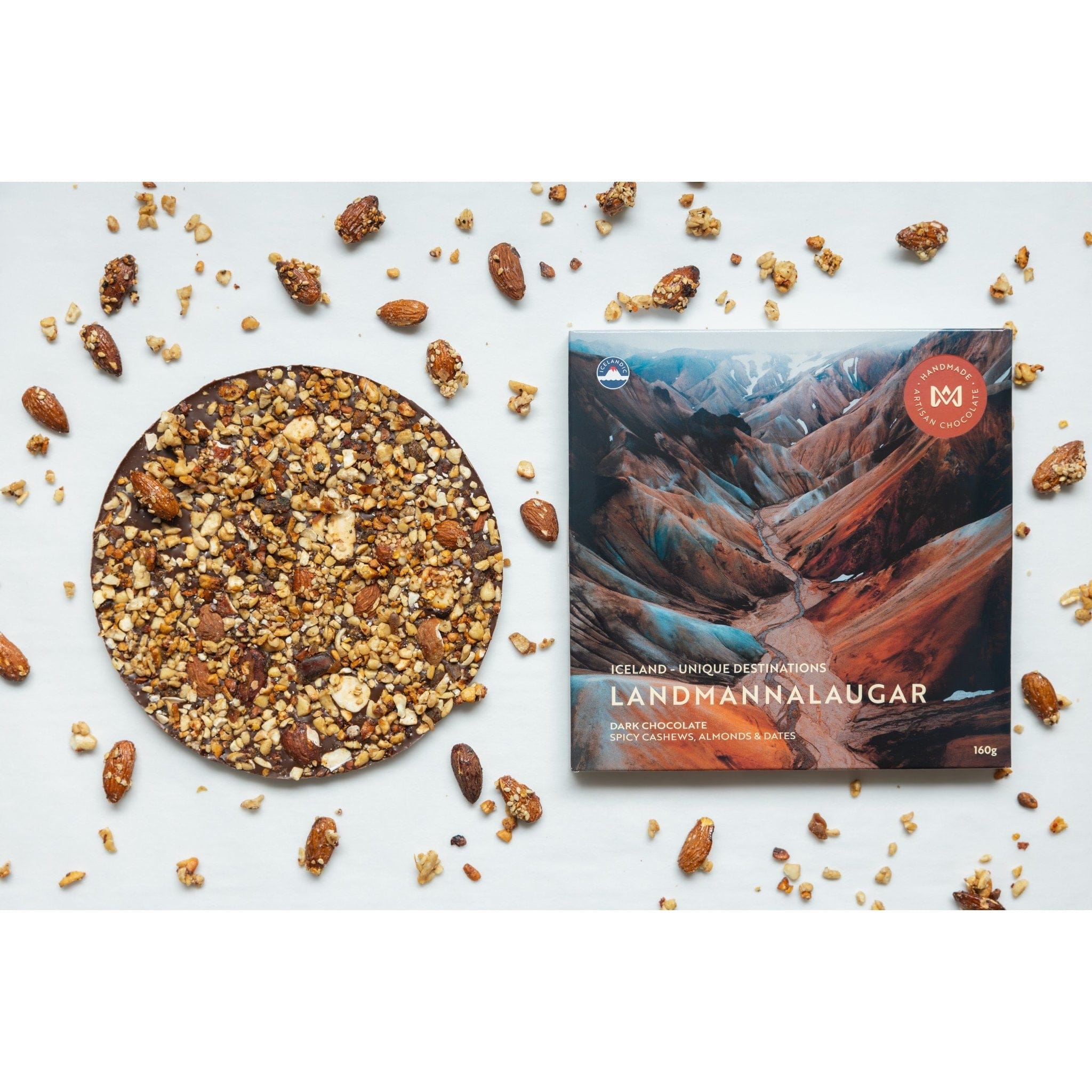 Landmannalaugar - Icelandic handmade chocolate