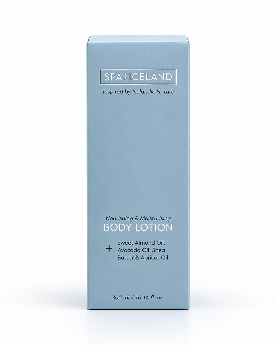 Spa of Iceland Body Lotion 300 ml – box