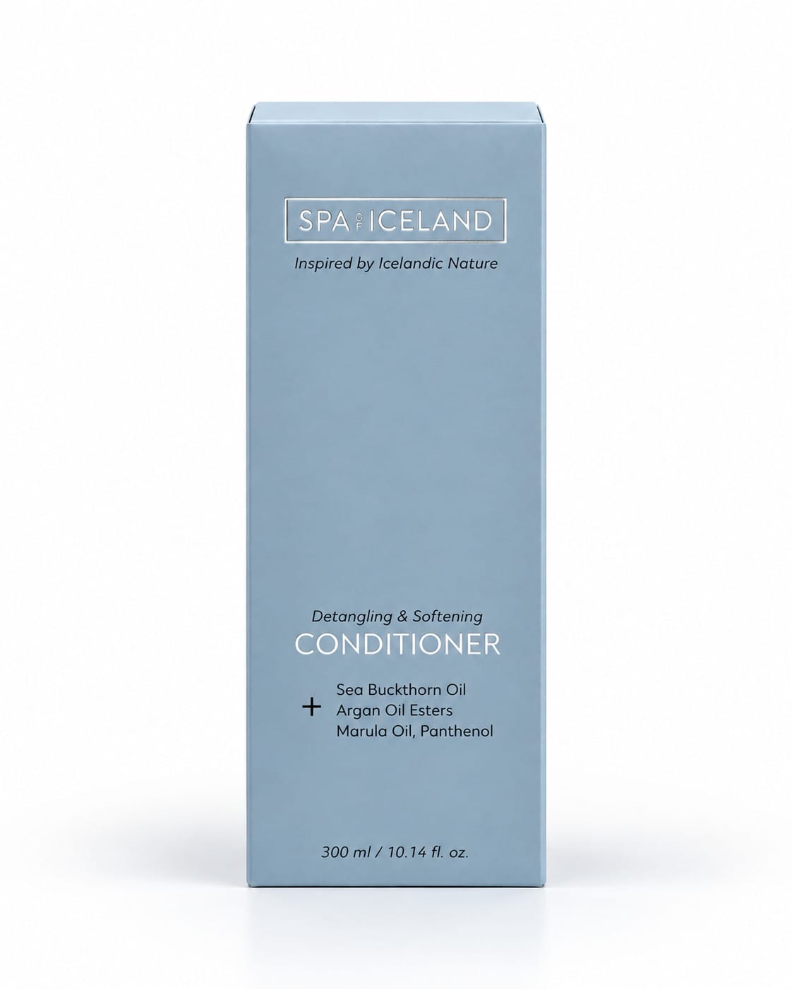 Spa of Iceland Conditioner 300 ml – box