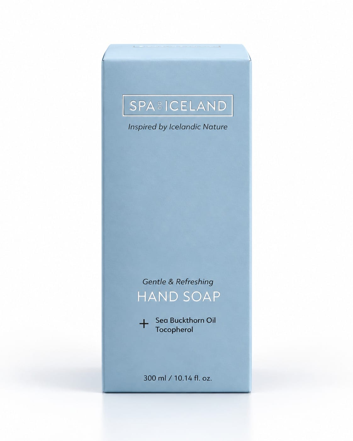 Spa of Iceland Hand Soap 300 ml – box