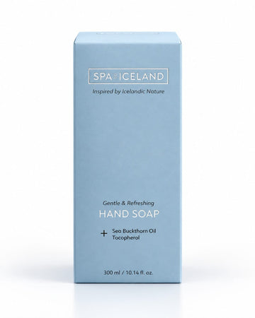 Gentle & Refreshing Hand Soap (300 ml)