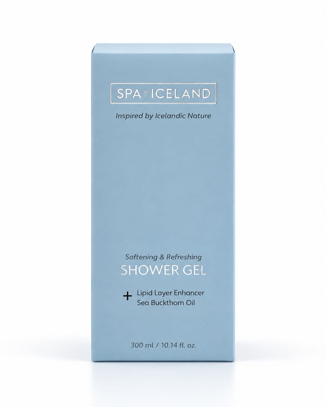 Spa of Iceland Shower Gel 300 ml – box