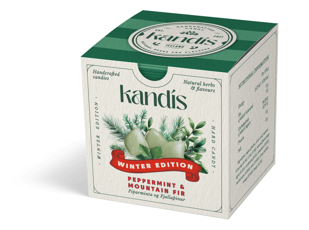 Kandís - Winter Edition