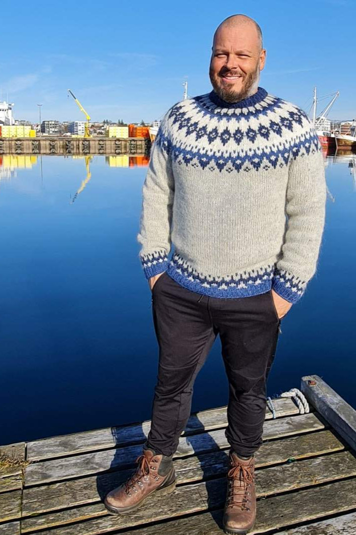 Seifur - Knitting Kit - The Icelandic Store