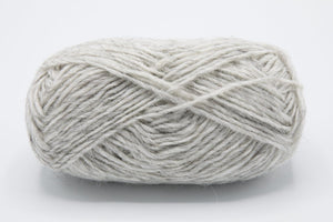 Lettlopi yarn - 0054 Light Ash Heather