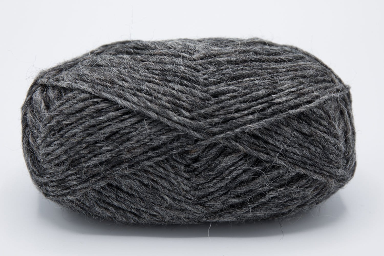 Léttlopi - 0058 Dark Grey Heather - icelandicstore.is