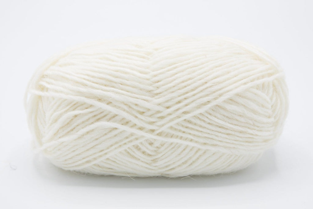 Lettlopi yarn - 0051 White