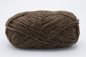 Lettlopi yarn - 0053 Acorn Heather