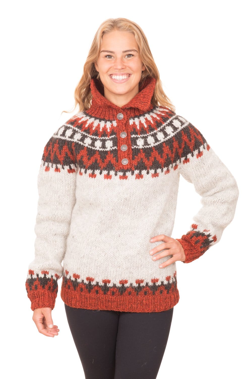 Garri - Orange - icelandicstore.is