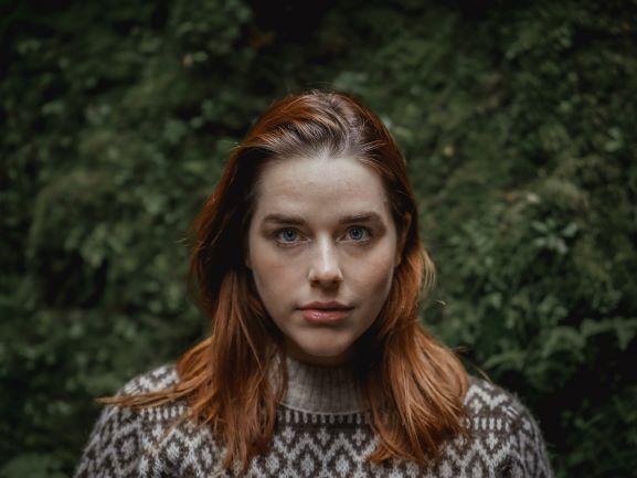 Borg - Icelandic sweater (Oatmeal) - icelandicstore.is