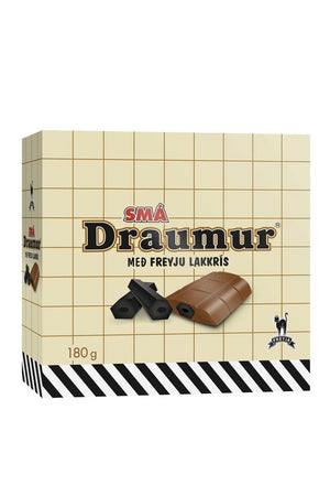 Freyju - Draumur Chocolate Icelandic Candy Bar