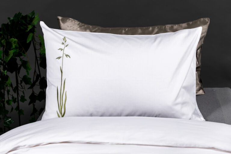 Íslensku stráin - Icelandic Grass Cotton Bedding Set - The Icelandic Store