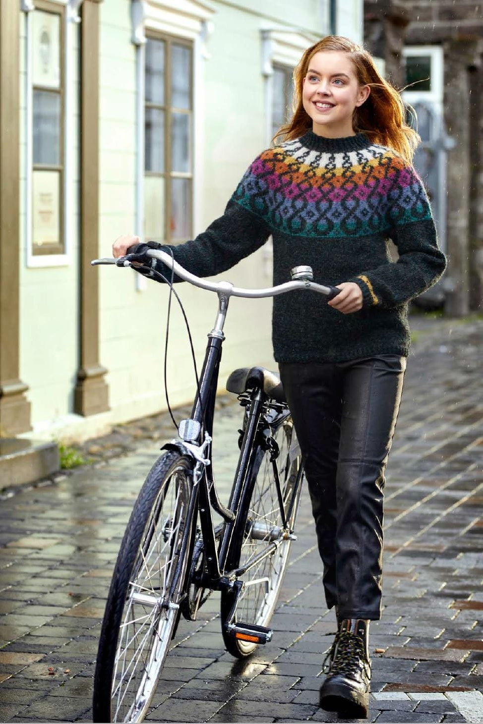 Eternity Galaxy - Knitting Kit - icelandicstore.is