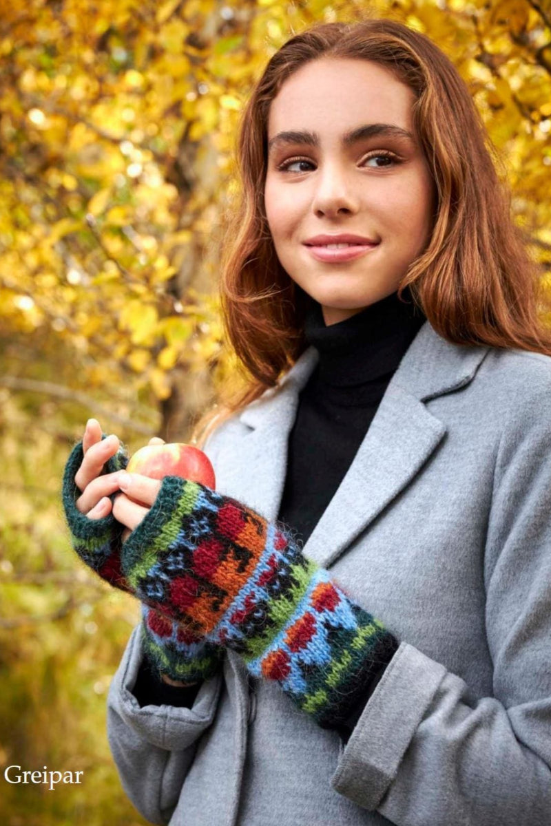 Greipar - Knitting Kit - icelandicstore.is