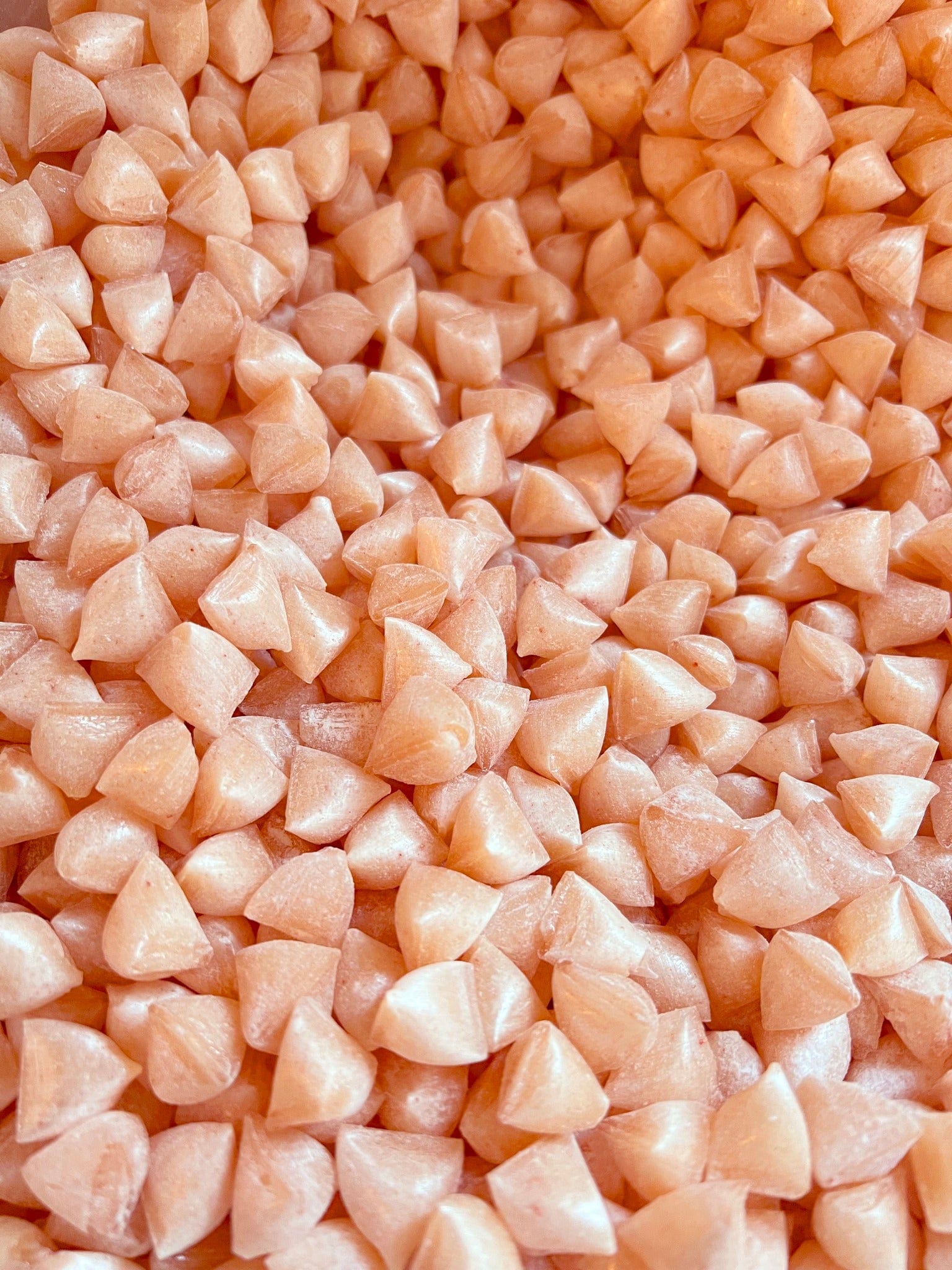 Handcrafted hard candy with Rhubarb flavor - The Icelandic Store