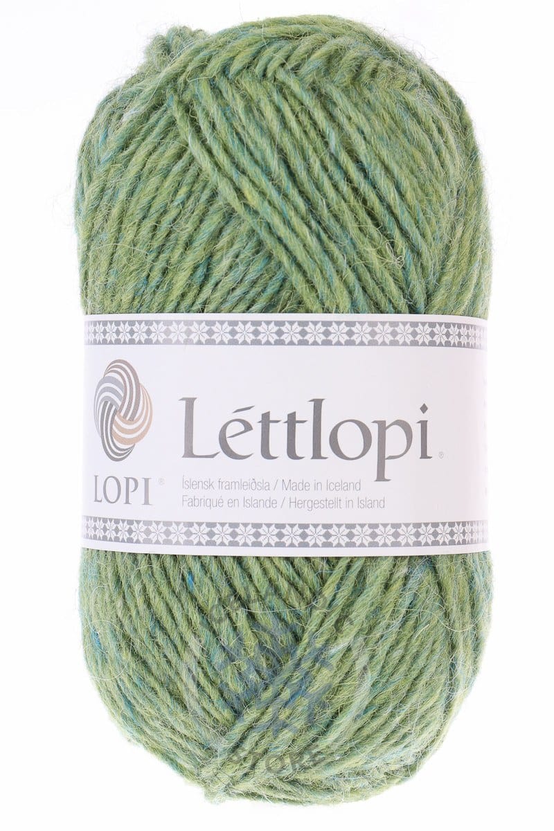 Léttlopi - 1406 Spring Green Heather - icelandicstore.is