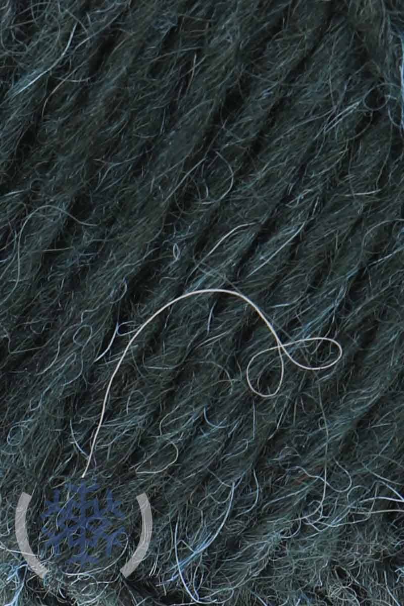 Léttlopi - 1405 Bottle Green Heather - icelandicstore.is