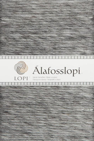 Alafoss Lopi - 0056 Ash Heather