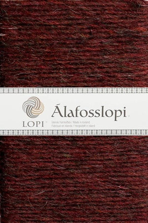 Alafoss Lopi - 1237 Sheep Sorrel