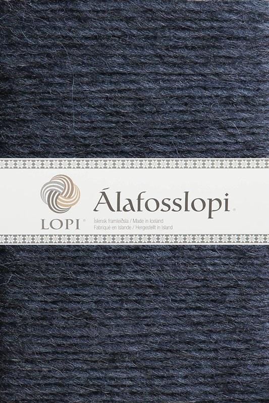 Alafoss Lopi - 9959 Indigo - icelandicstore.is