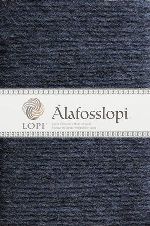 Alafoss Lopi - 9959 Indigo