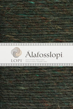 Alafoss Lopi - 9966 Cypress Green Heather
