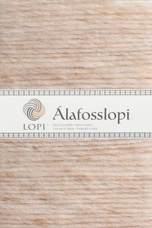 Alafoss Lopi - 9972 Ecru Heather