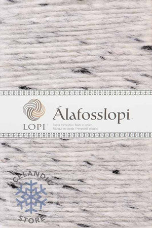 Alafoss Lopi - 9974 Light Grey Tweed