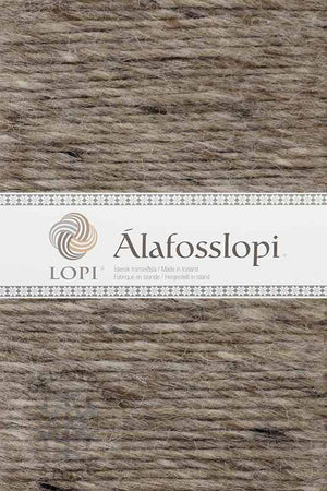 Alafoss Lopi - 9976 Beige Tweed