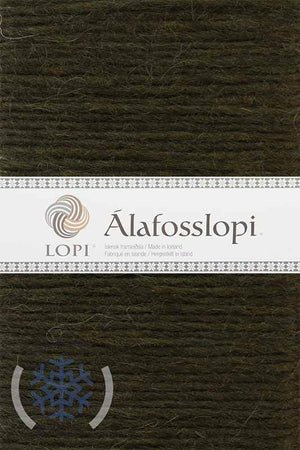 Alafoss Lopi - 9987 Dark Olive
