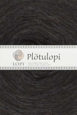 Plotulopi - 0005 Black Heather