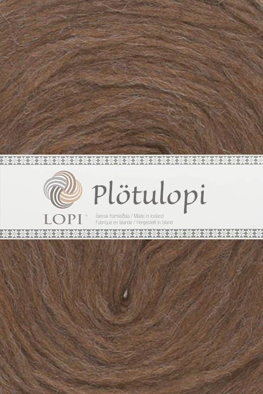 Plotulopi - 0009 Brown Heather - icelandicstore.is