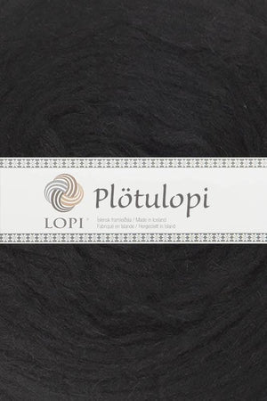 Plotulopi - 0059 Black