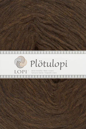 Plotulopi - 1032 Chocolate Heather