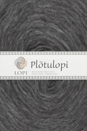 Plotulopi - 9103 Dark Grey Heather