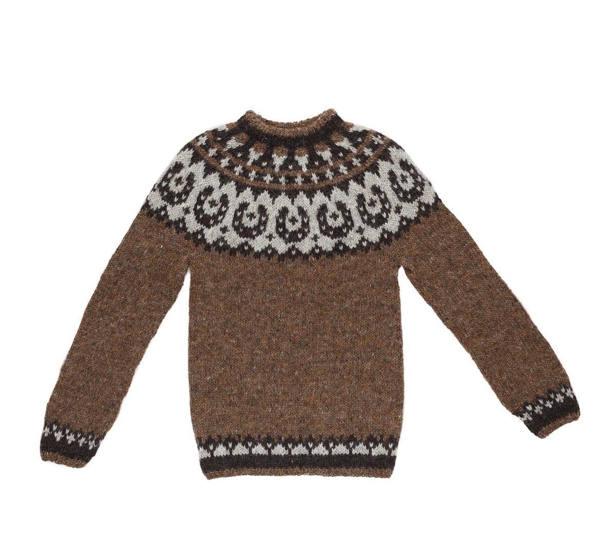 Hófadynur - Sound of Hoofs - Icelandic Sweater - The Icelandic Store