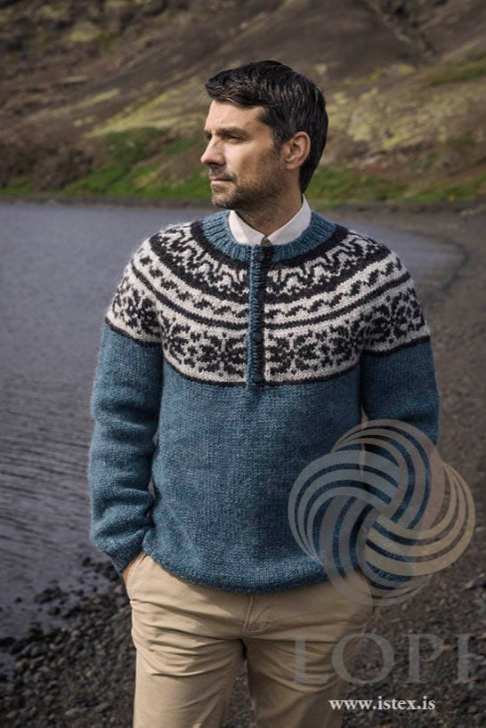 Hurl - Knitting Kit - The Icelandic Store