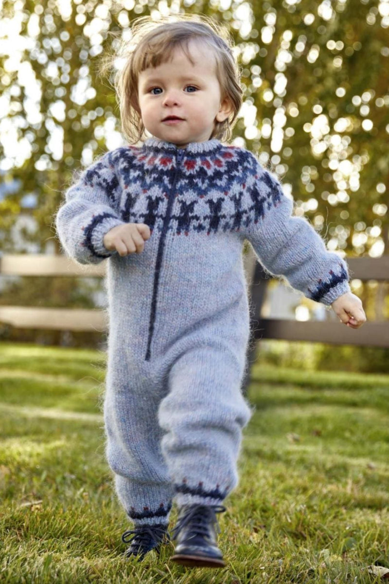 Krilaland - Knitting Kit - icelandicstore.is