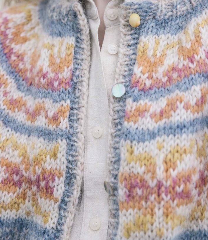 Light Breeze - Knitting Kit - The Icelandic Store